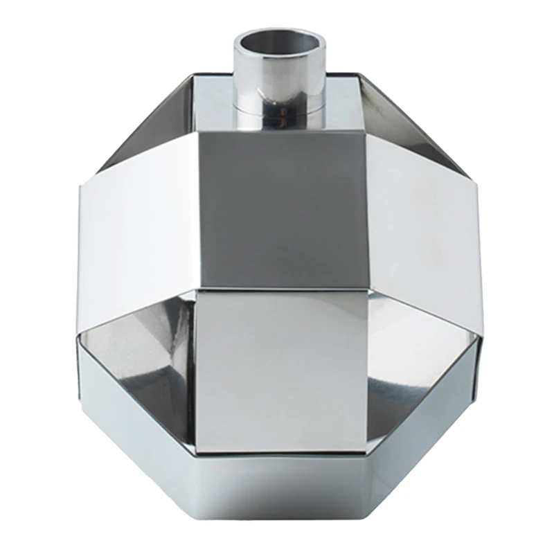 Merkurius Kerzenhalter M, 12,5 cm