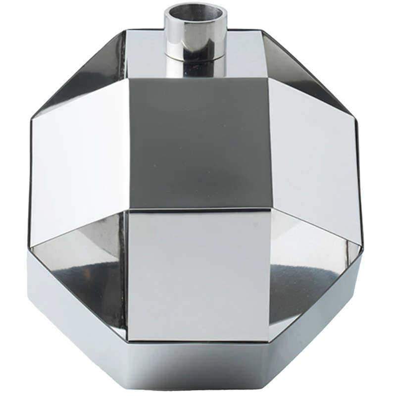 Merkurius Kerzenhalter L, 15 cm