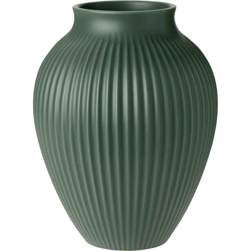 Vase Profiliert 27 cm, Celadon Green