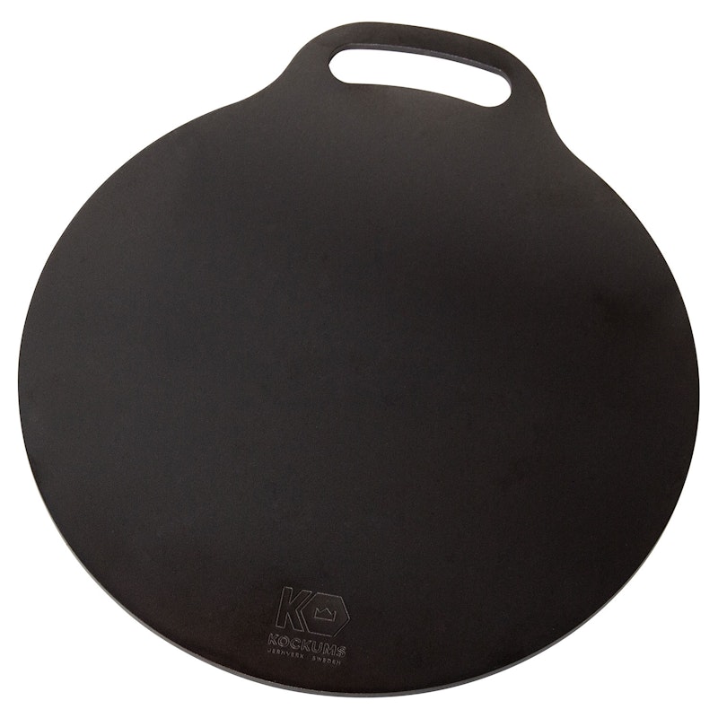 Backstahl Karbonstahl, 35 cm