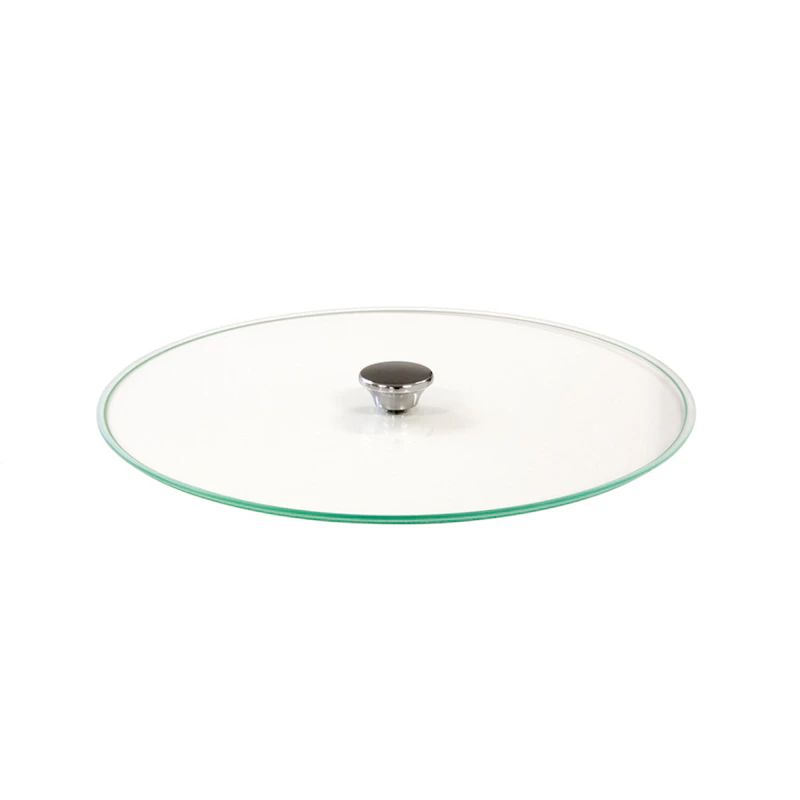 Glasdeckel Für Bratpfanne, 28 cm