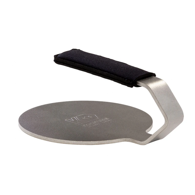 Grillpresse mit Griff Aus Neopren