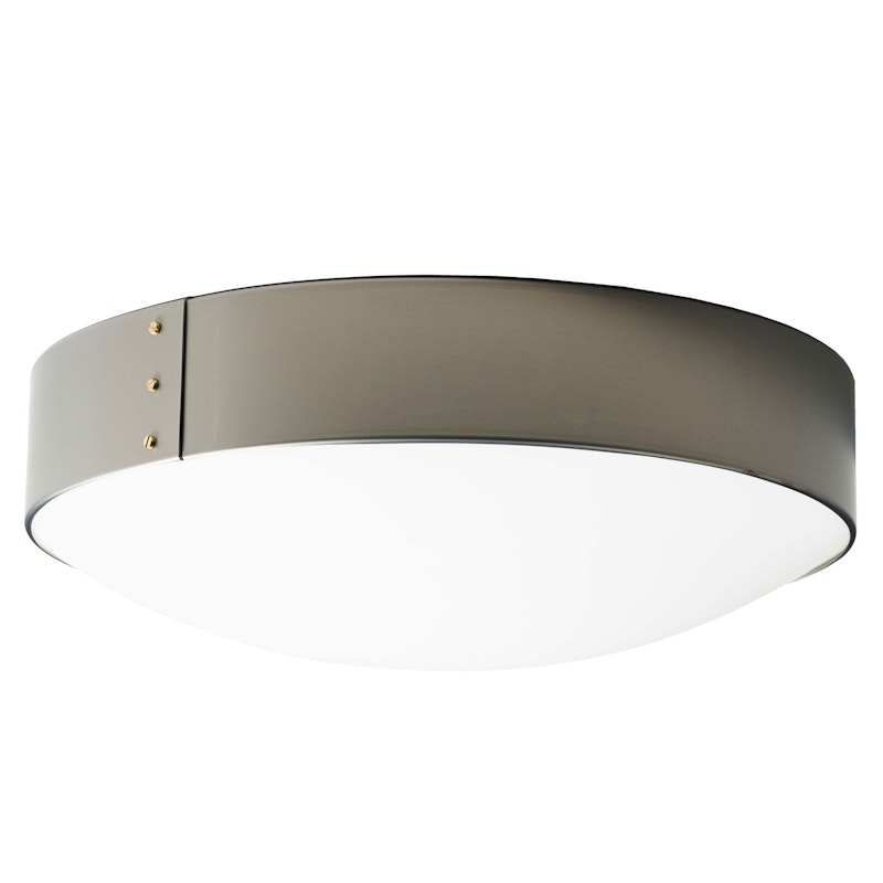 Svep Deckeneinbauleuchte 45 cm, Gusseisen