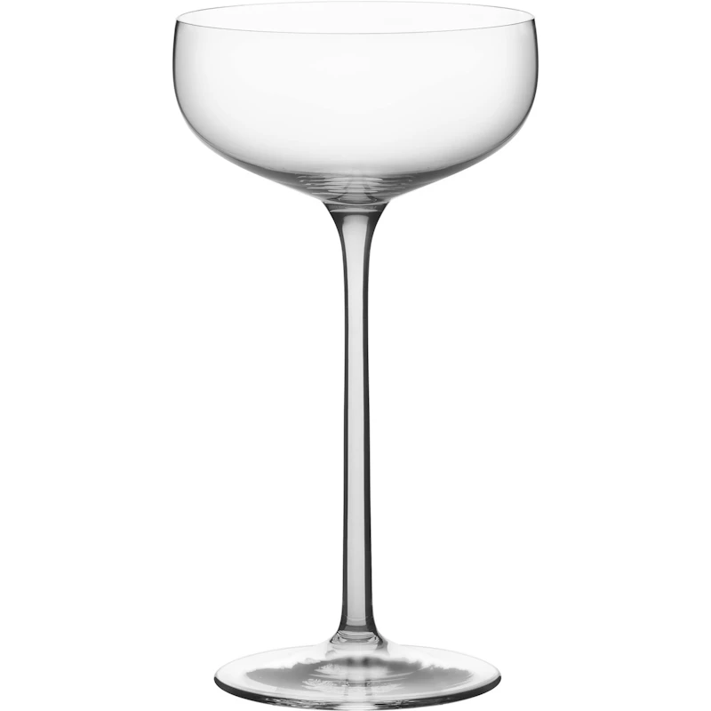 Nutid Champagnerschale 26 cl, 4-er Set