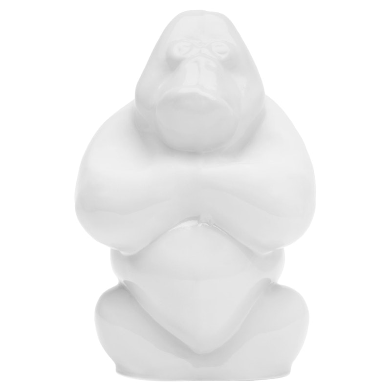 My Wide Life Skulptur Gabba Gabba Hey 12 cm, Cloudy White