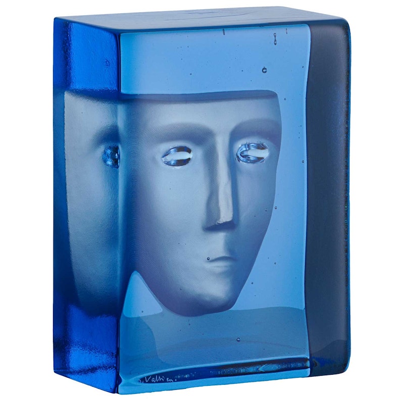 Glaskunst, Azur Frost