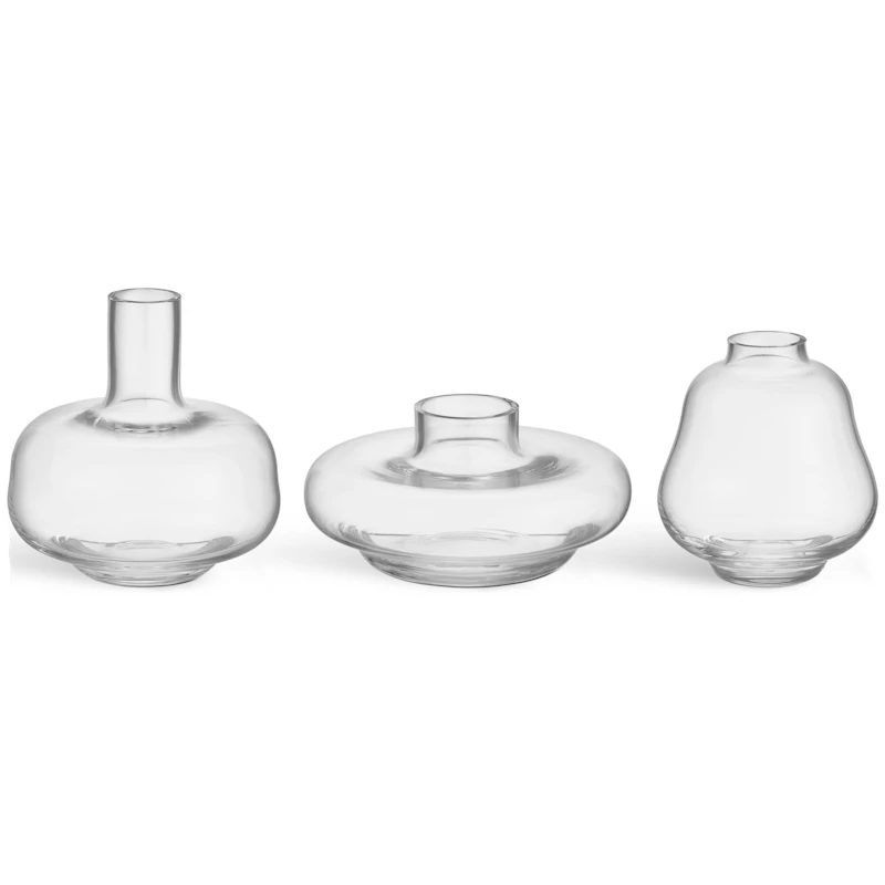 Kappa Vasen, 3 Teile