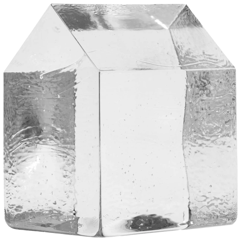 Kosta Haus 13,8 cm, Transparent