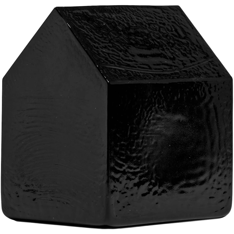 Kosta Haus 11 cm, Schwarz