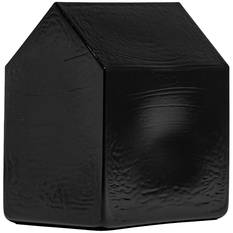 Kosta Haus 13,8 cm, Schwarz