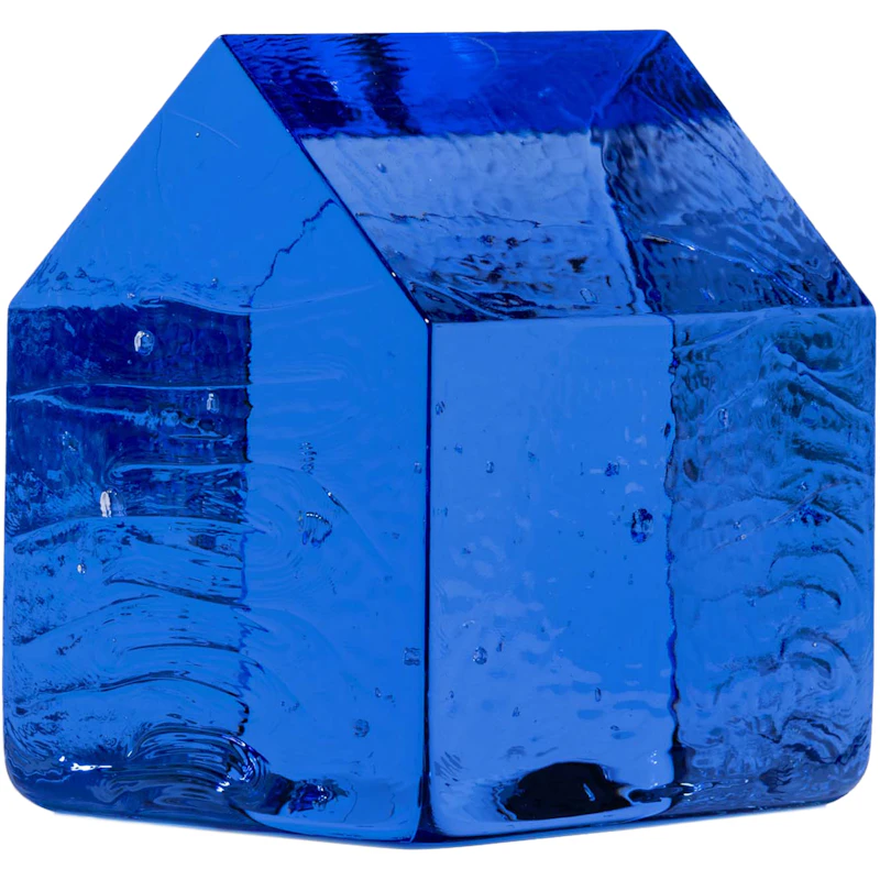 Kosta Haus 11 cm, Blau