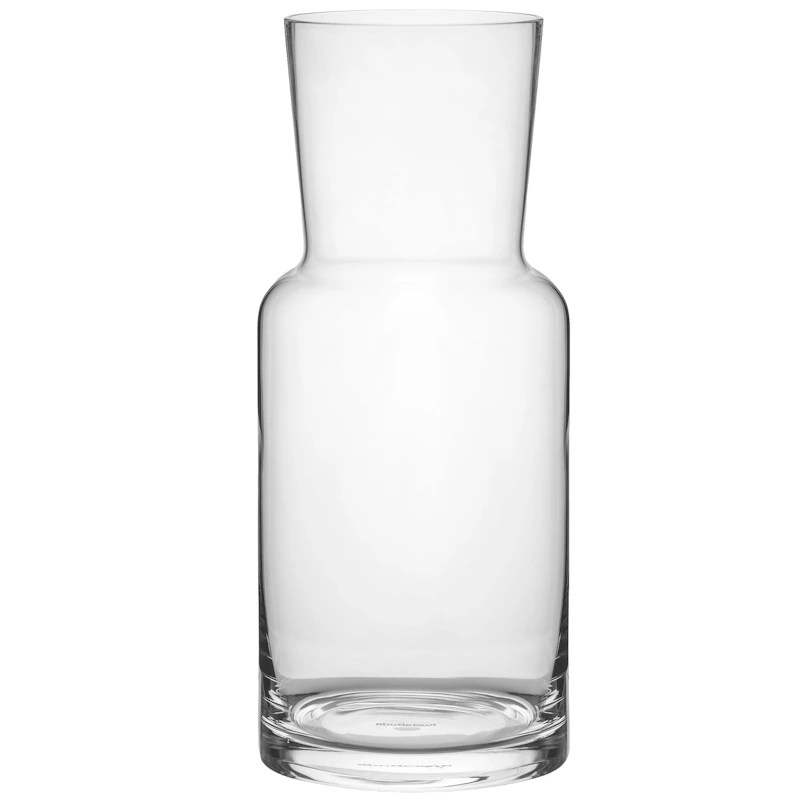 Meadow Vase 30 cm, Transparent