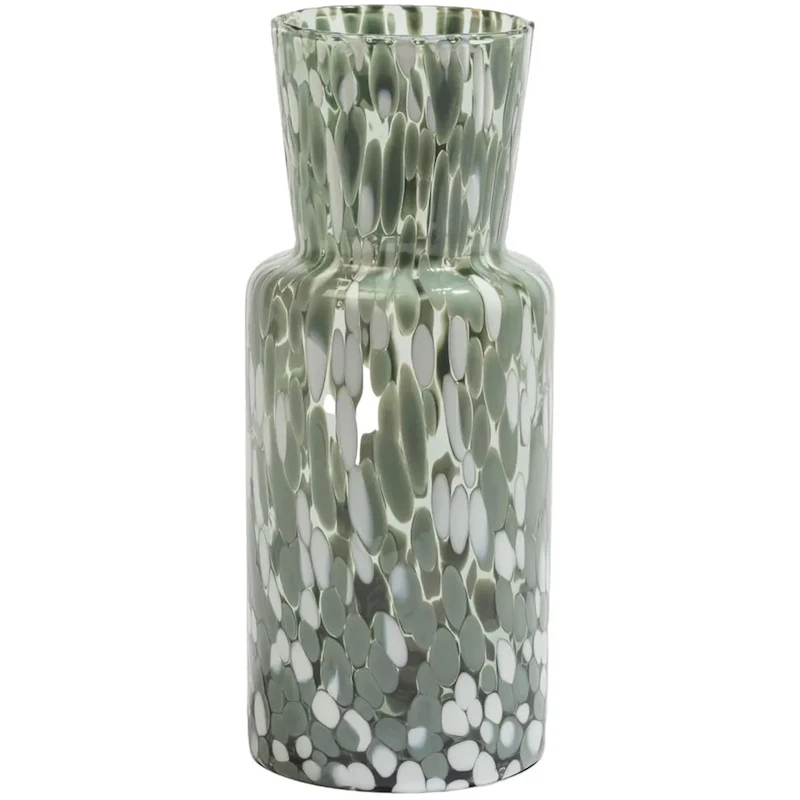 Meadow Vase Grün 30 cm