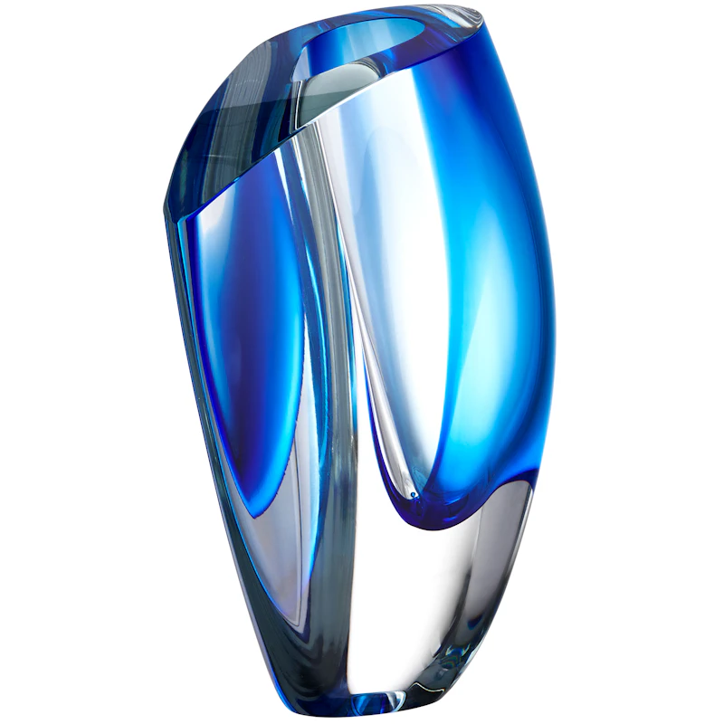 Mirage GW AC-25 Vase Blau, 31 cm