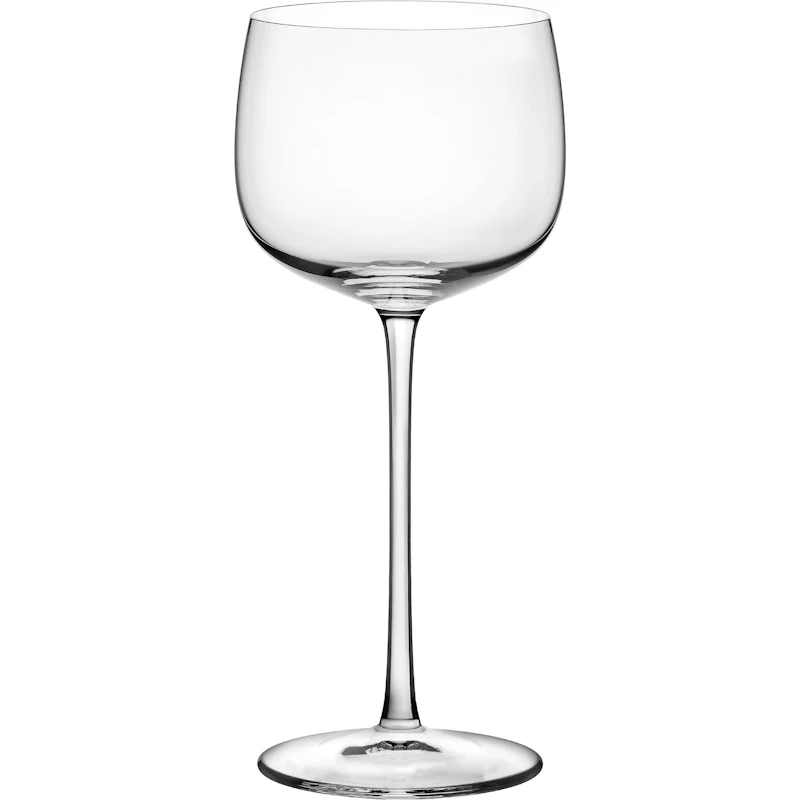 Nutid Weißweinglas 39 cl, 4-er Set