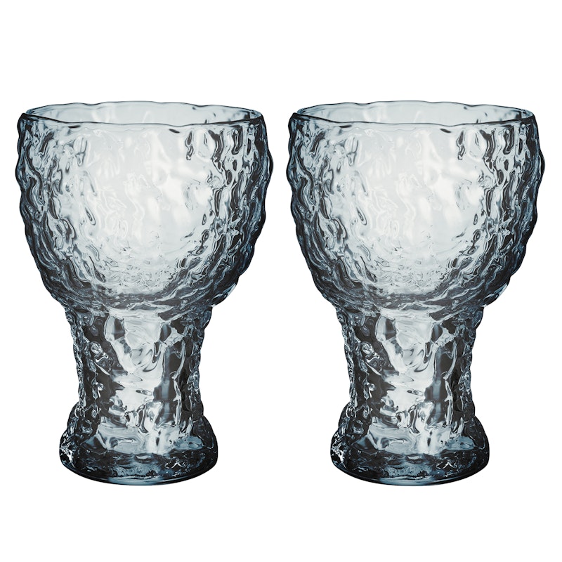 Moss Highballglas 42 cl 2-er Set, Kreisförmig