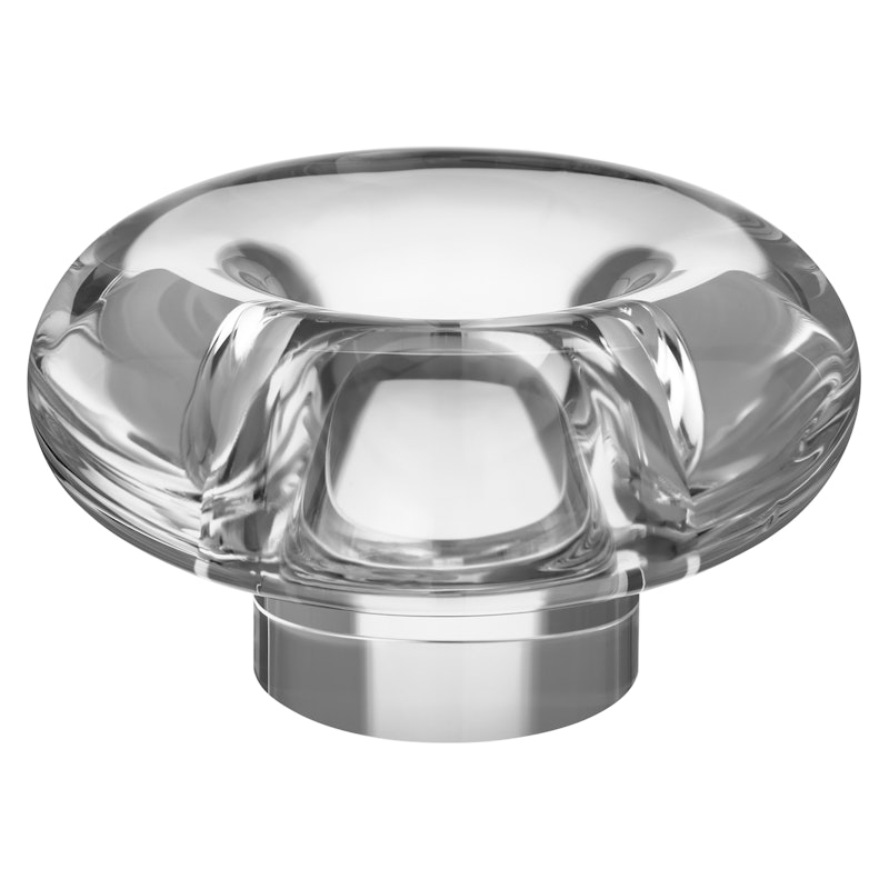 Orion Kerzenhalter, Transparent