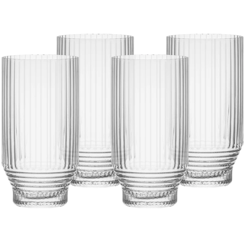 Pavilion Highballglas 30 cl, 4-er Set