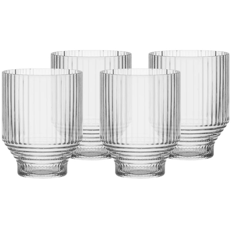 Pavilion Becher 30 cl, 4-er Set