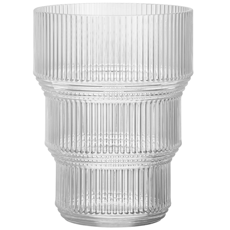 Pavilion Vase 17,3 cm, Transparent