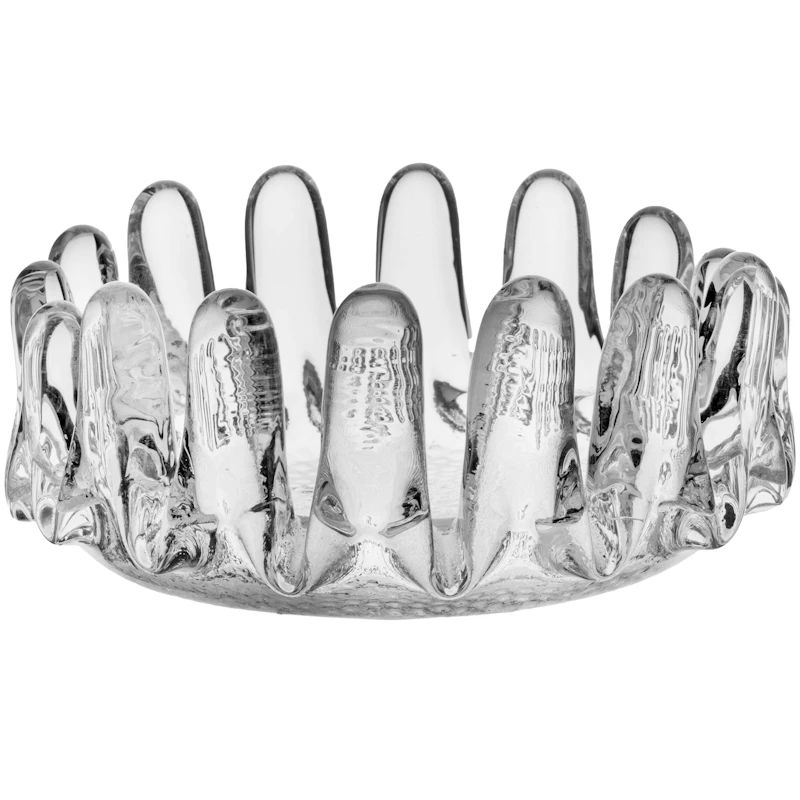 Sunflower Kerzenhalter, Transparent