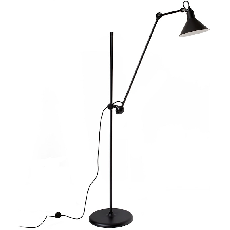 La Lampe Gras N°215 Stehlampe, Schwarz