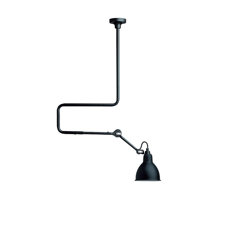 La Lampe Gras N°312 Deckenlampe, Schwarz