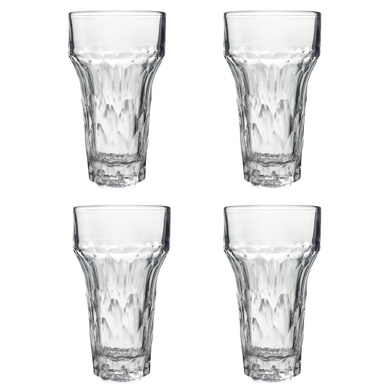 Silex Bierglas 43 cl, 4-er Set