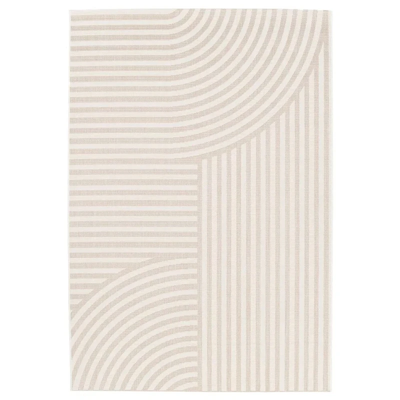 Arche Teppich 240x320 cm, Beige