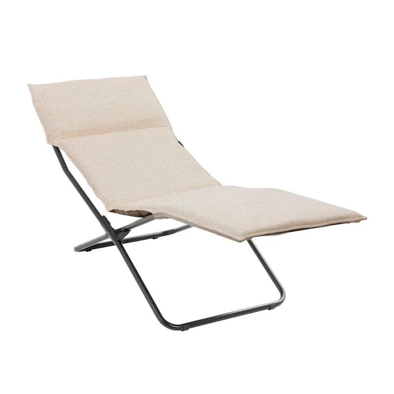 Transalounge Loungesessel, Cremefarben