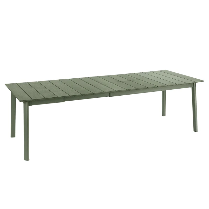 Oron Gartentisch 100x260 cm, Moss