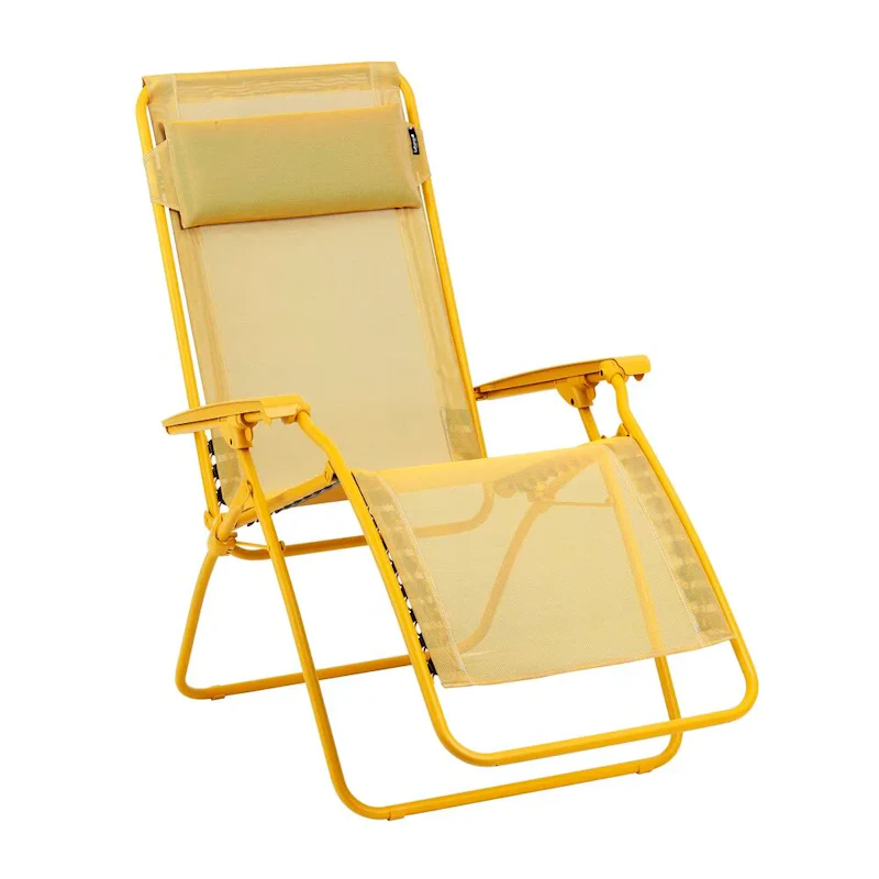 RClip Liegestuhl, Gelb