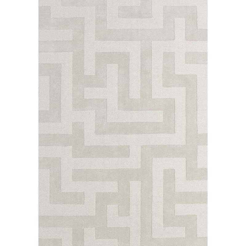 Byzantine Grande Wollteppich 180x270 cm, Light Oatmeal