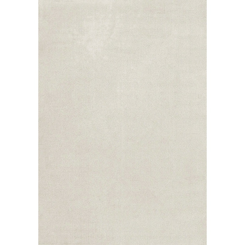 Classic Solid Teppich 180X270 cm, Knochenweiß