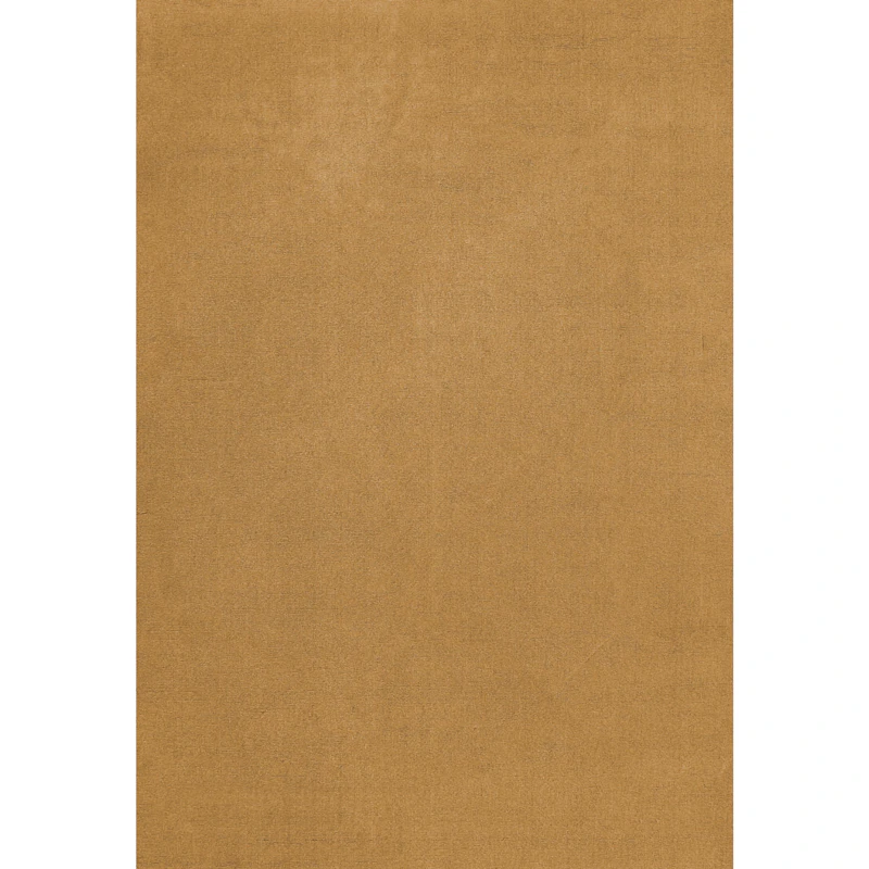 Classic Solid Wollteppich 300x400 cm, Ochre