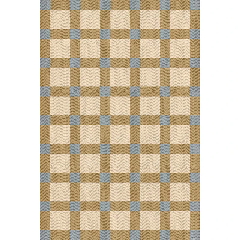 Evelina Kroon Juteteppich 140x200 cm, Dusk