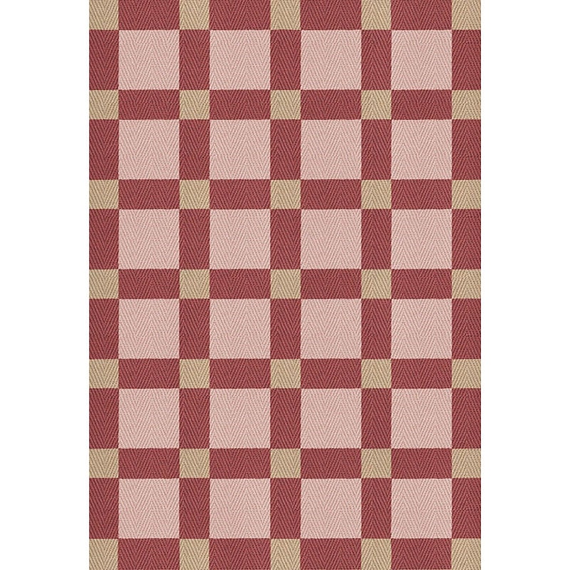 Evelina Kroon Teppich 140x200 cm, Plum Punch