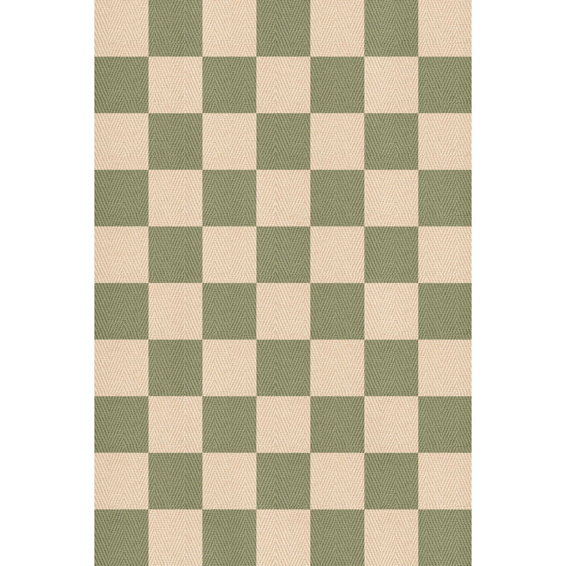 The Sicilian Juteteppich 140x200 cm, Clover