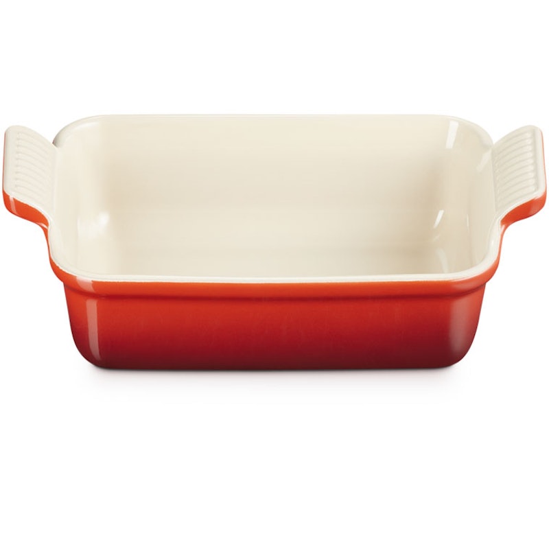 Heritage Ofenform 19 cm, Cerise