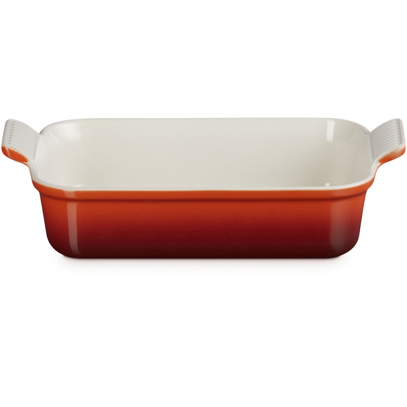 Heritage Ofenform 26 cm, Cerise