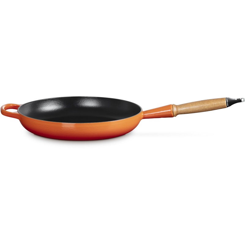 Signature Bratpfanne Mit Holzgriff 28 cm, Volcanic