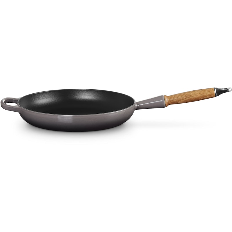 Signature Bratpfanne Mit Holzgriff 28 cm, Flint