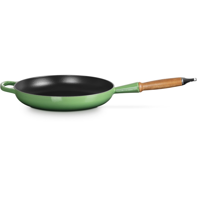 Signature Bratpfanne Mit Holzgriff 28 cm, Bamboo