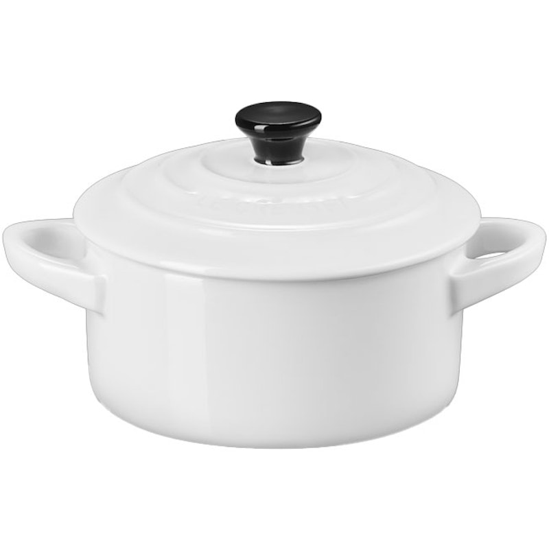 Signature Topf Mini 250 ml, Weiß