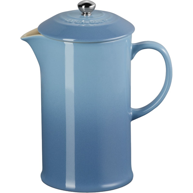 Signature French Press 1L, Chambray