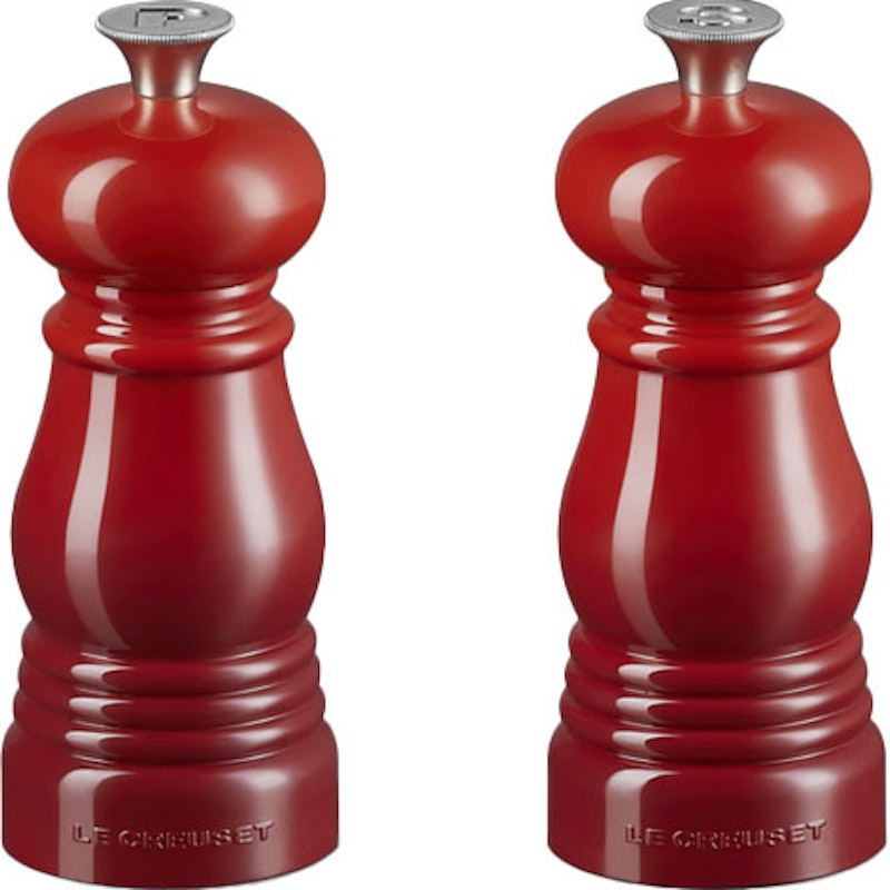 Signature Salz- Und Pfeffermühlenset 11 cm, Cerise