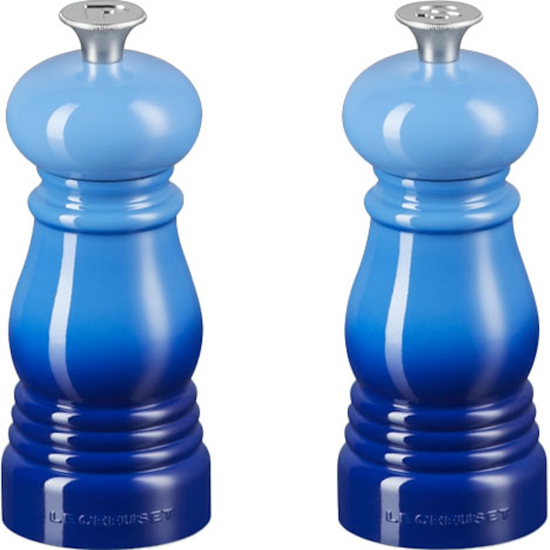 Signature Salz- Und Pfeffermühlenset 11 cm, Azure