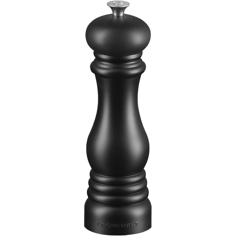 Signature Salzmühle 21 cm, Schwarzmatt
