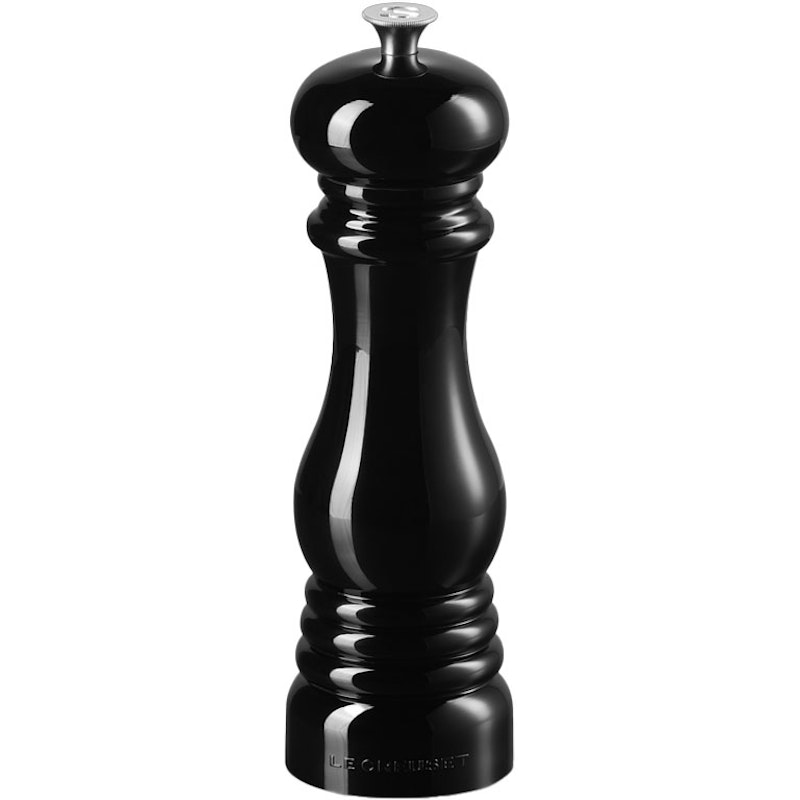 Signature Salzmühle 21 cm, Schwarz