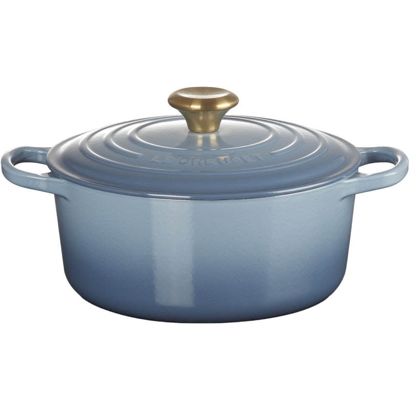 Signature Topf Rund 24 cm, Chambray